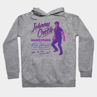 Johnny Castle Dance Studio Hoodie